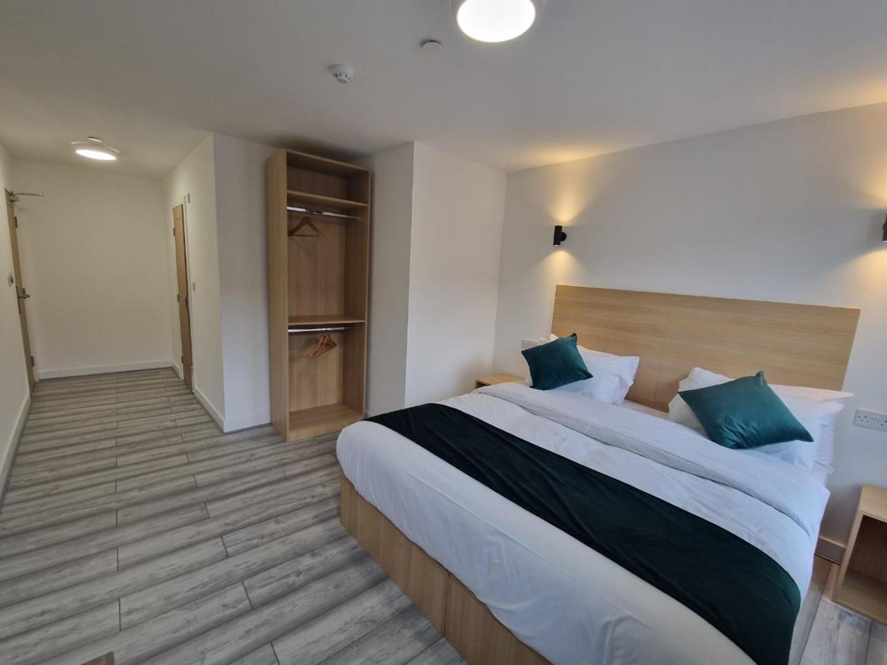 Crown House Panzió Oxford Kültér fotó