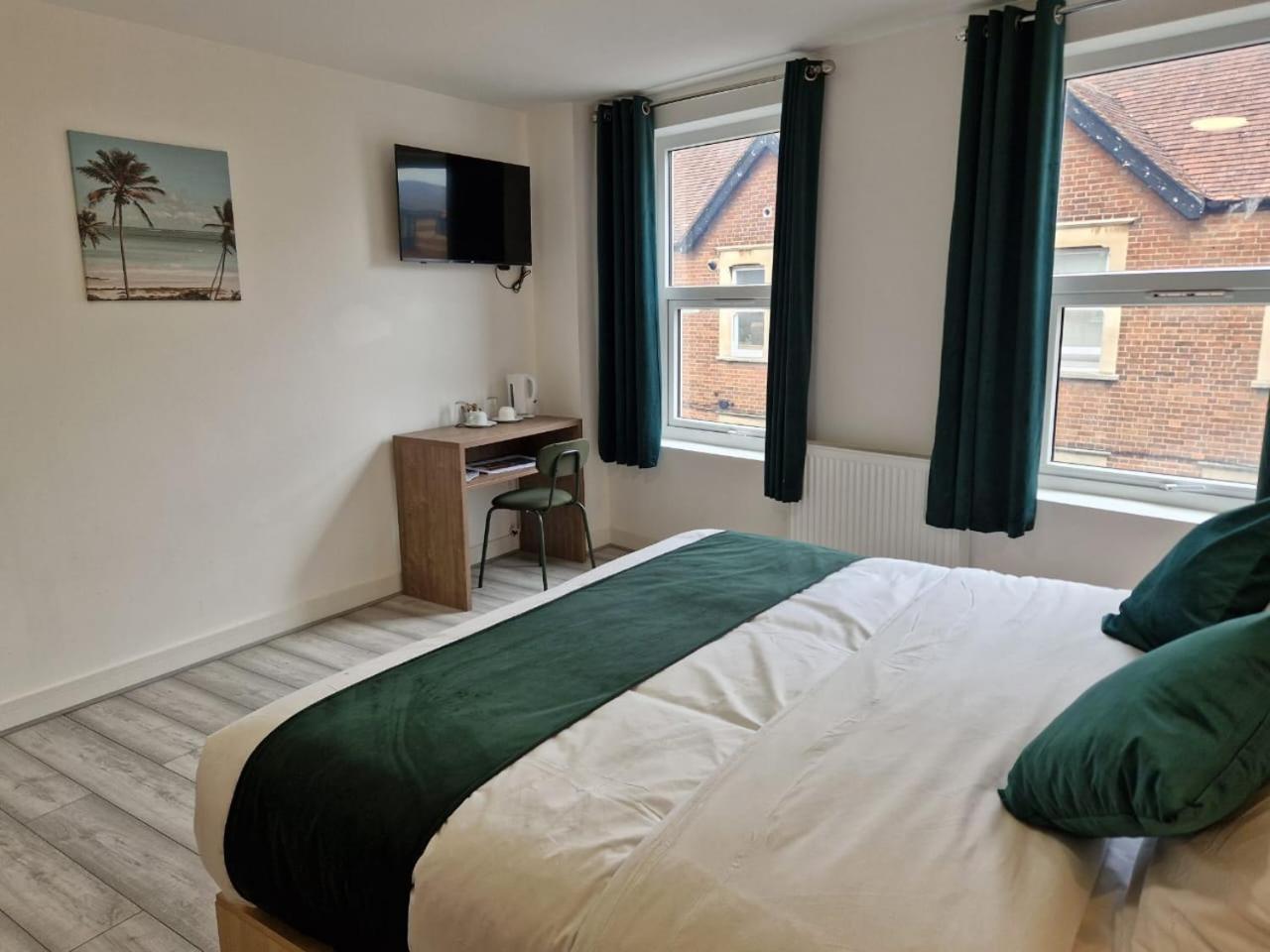 Crown House Panzió Oxford Kültér fotó