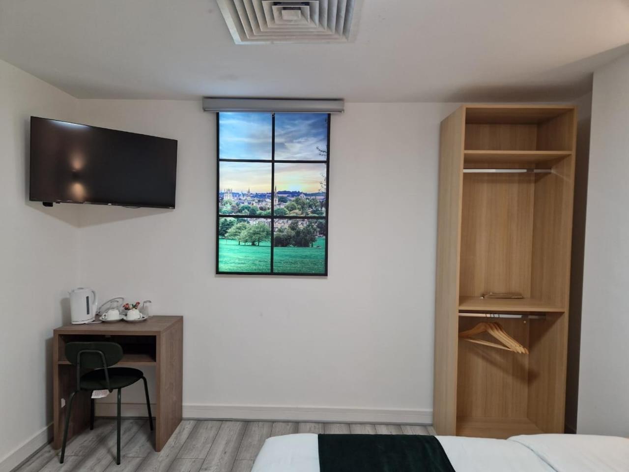 Crown House Panzió Oxford Kültér fotó